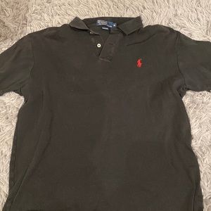 Mens polo shirt